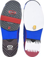 Dexter Mens SST 8 Power Frame BOA Blue/Red Right Hand or Left Hand ALT Image