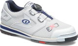 Newest/Latest Shoe: Dexter Mens SST 8 Power Frame BOA ExJ Grey Right Hand or Left Hand