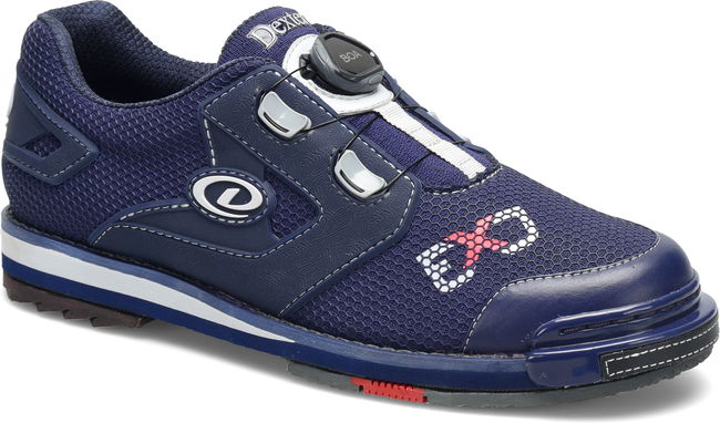 Dexter Mens SST 8 Power Frame BOA ExJ Navy Right Hand or Left Hand