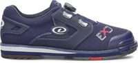 Dexter Mens SST 8 Power Frame BOA ExJ Navy Right Hand or Left Hand Wide Width ALT Image