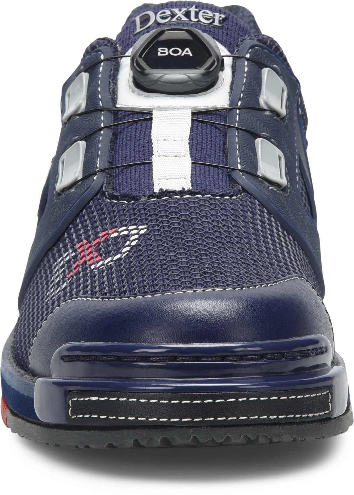 Dexter Mens SST 8 Power Frame BOA ExJ Navy Wide Width Bowling