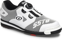 Dexter Mens SST 8 Power Frame BOA White/Black Right Hand or Left Hand Wide Width-ALMOST NEW MAIN Image