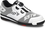 Top Closeouts: Dexter Mens SST 8 Power Frame BOA White/Black Right Hand or Left Hand Wide Width-ALMOST NEW