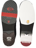 Dexter Mens SST 8 Pro Black Gunmetal Right Hand ALT Image