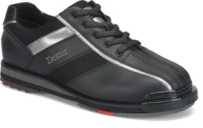 Dexter Mens SST 8 Pro Black Gunmetal Right Hand or Left Hand-ALMOST NEW