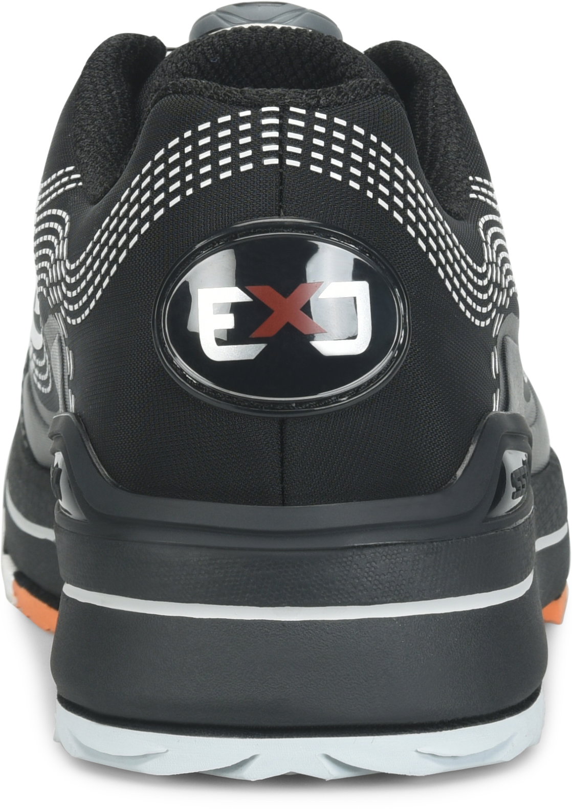 Dexter Mens SSTX ExJ EJ Tackett Pro Model Black Bowling Shoes +