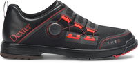 Dexter Mens THE 9 Stryker BOA Black/Red Right Hand or Left Hand ALT Image