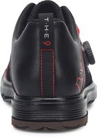 Dexter Mens THE 9 Stryker BOA Black/Red Right Hand or Left Hand ALT Image