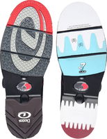 Dexter Mens THE 9 Stryker BOA Black/Red Right Hand or Left Hand Wide Width ALT Image