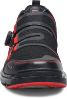 Dexter Mens THE 9 Stryker BOA Black/Red Right Hand or Left Hand Wide Width ALT Image