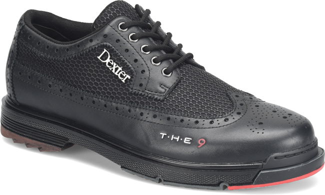 Dexter Mens THE 9 WT Black Right Hand or Left Hand Wide Width