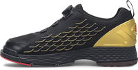 Dexter Mens THE C9 Knit BOA Black/Gold Right or Left Hand ALT Image