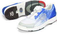 Dexter Mens THE C9 Techknit BOA Blue/White Right Hand or Left Hand Wide Width ALT Image
