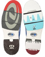 Dexter Mens THE C9 Techknit BOA Blue/White Right Hand or Left Hand Wide Width ALT Image