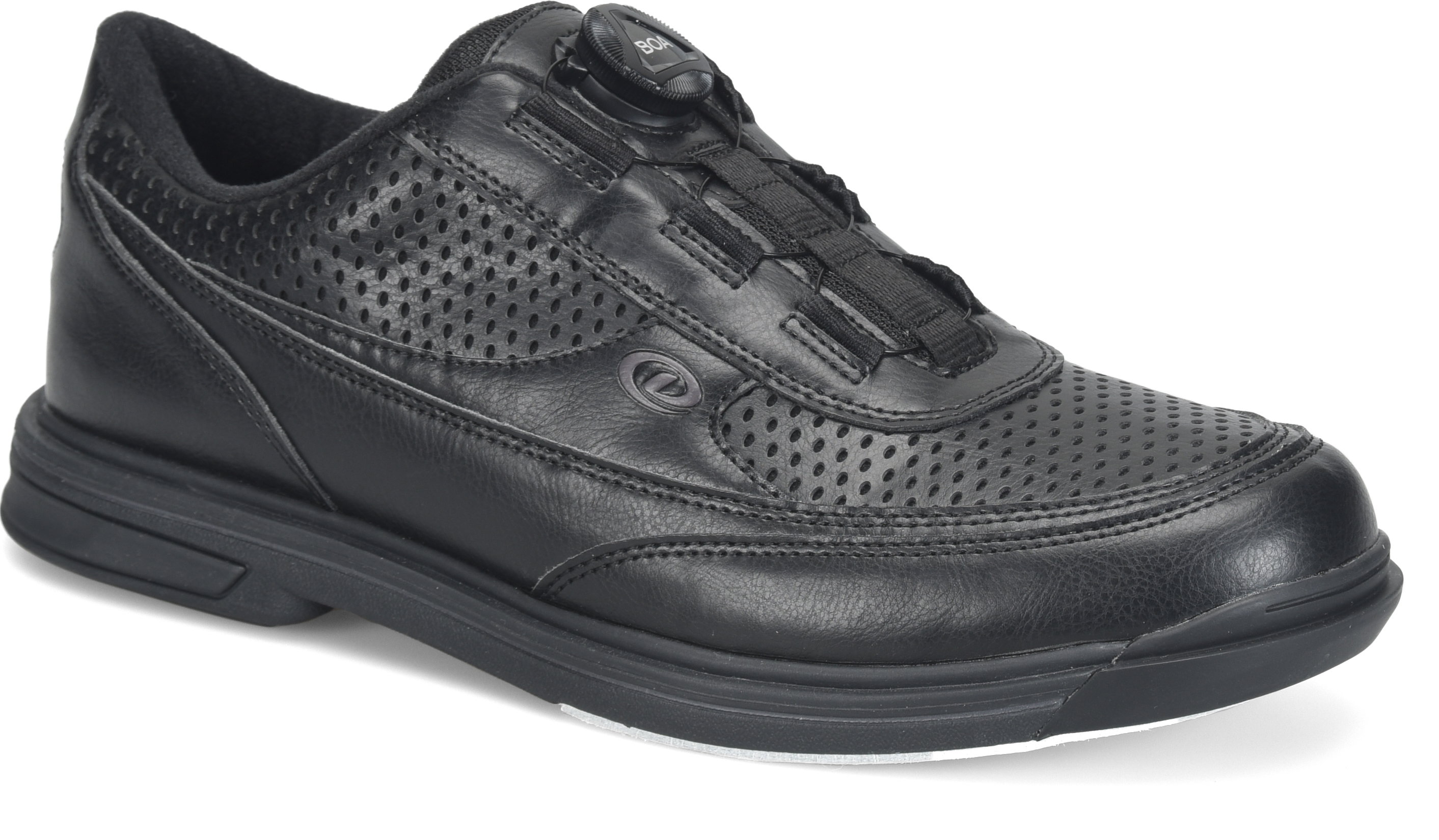 Dexter Mens Turbo BOA Black