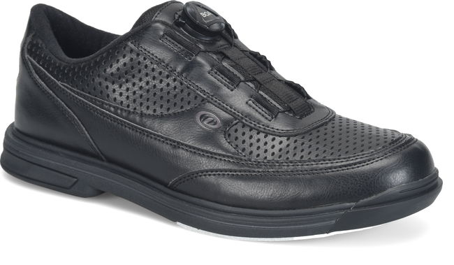 Dexter Mens Turbo BOA Black Wide Width