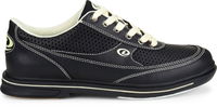 Dexter Mens Turbo Pro Black/Cream Wide Width ALT Image