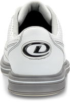 Dexter Mens Turbo Pro White/Grey ALT Image