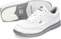 Dexter Mens Turbo Pro White/Grey Wide Width ALT Image