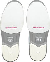 Dexter Mens Turbo Pro White/Grey Wide Width ALT Image