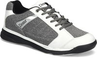 Dexter Mens Wyoming Light Grey/White Knit
