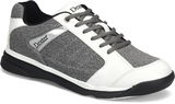 Customer Favorite Shoe: Dexter Mens Wyoming Light Grey/White Knit