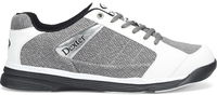Dexter Mens Wyoming Light Grey/White Knit ALT Image