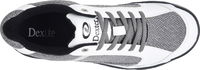 Dexter Mens Wyoming Light Grey/White Knit ALT Image