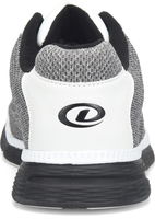 Dexter Mens Wyoming Light Grey/White Knit ALT Image