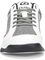 Dexter Mens Wyoming Light Grey/White Knit ALT Image