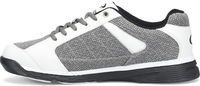 Dexter Mens Wyoming Light Grey/White Knit ALT Image