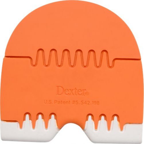 Dexter Saw Tooth Heel (H1) + Free Shipping