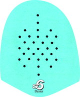 PopularInterchangeable Soles: Dexter SST Blue Microfiber Slide Sole (S6)