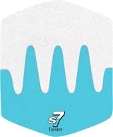 PopularInterchangeable Soles: Dexter SST Saw Tooth S7 Slide Sole