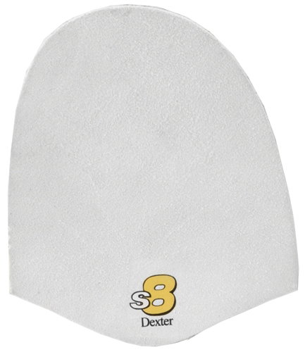 Dexter SST White Microfiber Slide Sole (S8)