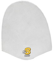 Dexter SST White Microfiber Slide Sole (S8)