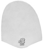 #1 Customer Favorite Accessories: Dexter SST White Microfiber Slide Sole (S8)