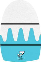 Dexter THE 9 S7 Slide Sole MAIN Image