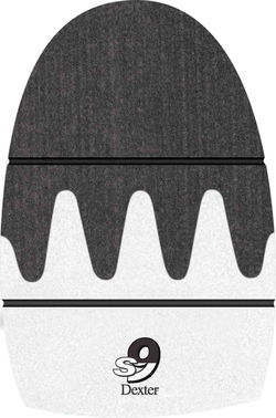 Dexter THE 9 S9 Slide Sole Bowling Shoes