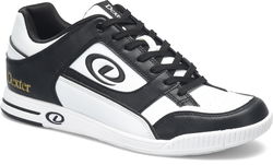 Dexter Unisex Royal Black/White Bowling Shoes