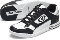 Dexter Unisex Royal Black/White ALT Image