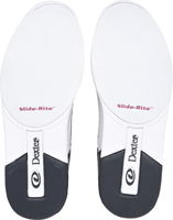 Dexter Unisex Royal Black/White ALT Image