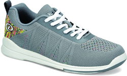 Dexter Womens Delila Grey Bowling Shoes