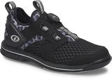 PopularLightweight Performance Bowling Shoes: Dexter Womens DexLite Pro BOA Black/Leopard Right Hand