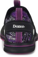 Dexter Womens DexLite Pro BOA Black/Purple Right Hand ALT Image