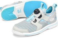 Dexter Womens DexLite Pro BOA Grey/Blue Right Hand ALT Image