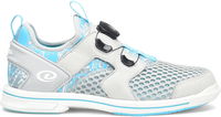 Dexter Womens DexLite Pro BOA Grey/Blue Right Hand ALT Image