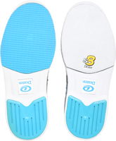 Dexter Womens DexLite Pro BOA Grey/Blue Right Hand ALT Image