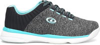 Dexter Womens Elin Grey/Teal ALT Image