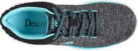 Dexter Womens Elin Grey/Teal ALT Image